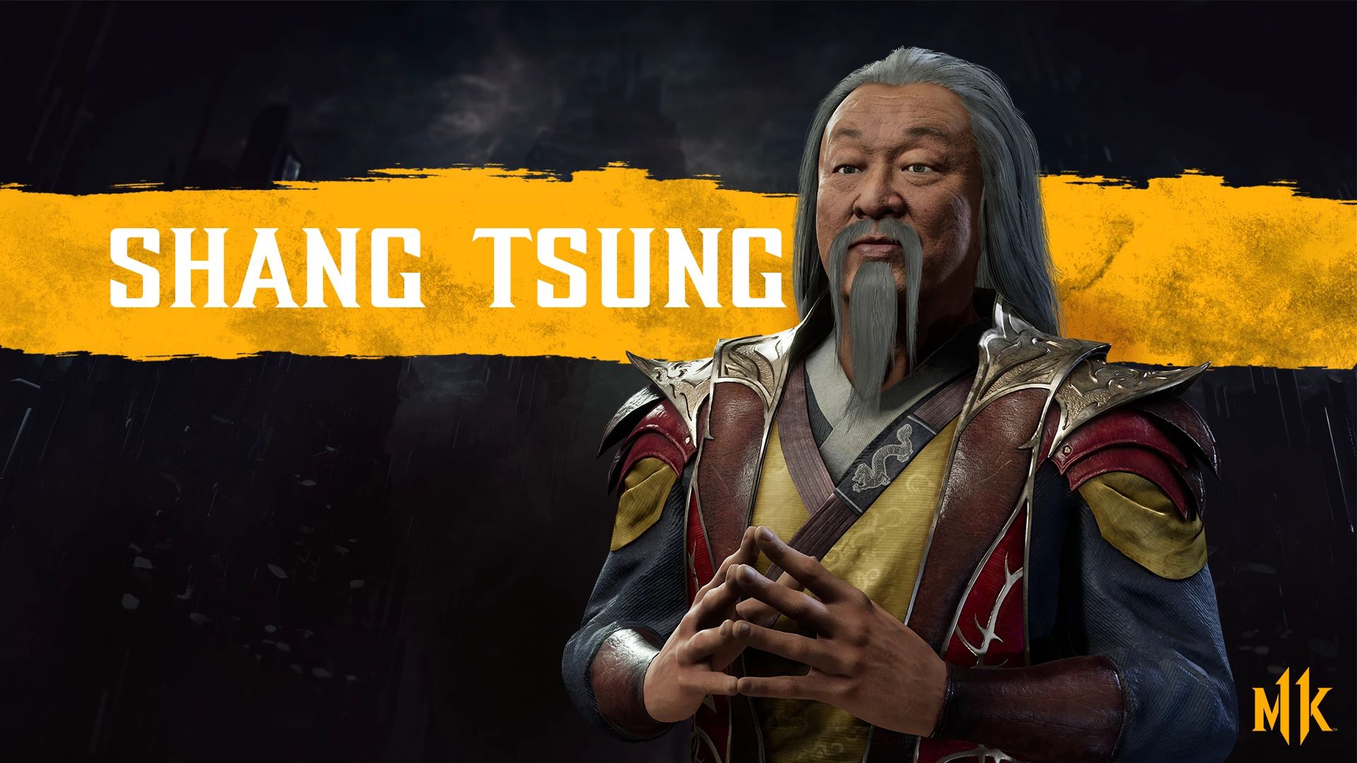 Morrtal Kombat 11 Shang Tsung