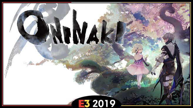 Oninaki E3 2019