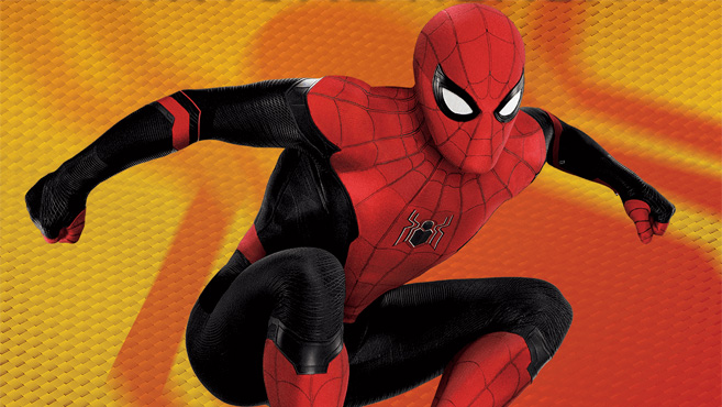 Spider-Man Far From Home VR