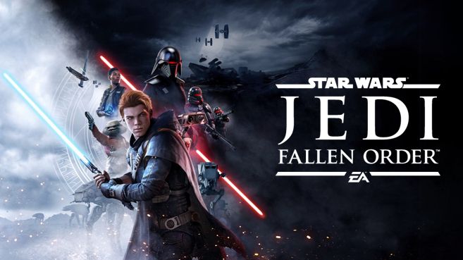 Star Wars Jedi Fallen Order Principal