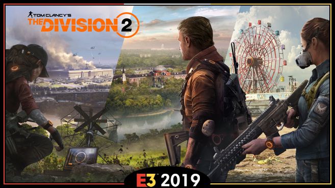 The Division 2 E3 2019