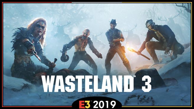 Wasteland 3 E3 2019