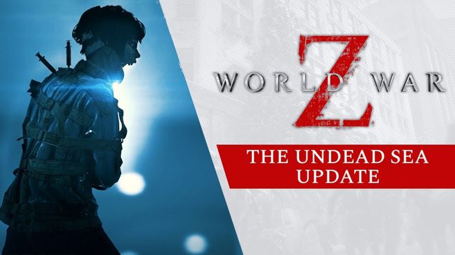 World War Z The Undead Sea Update