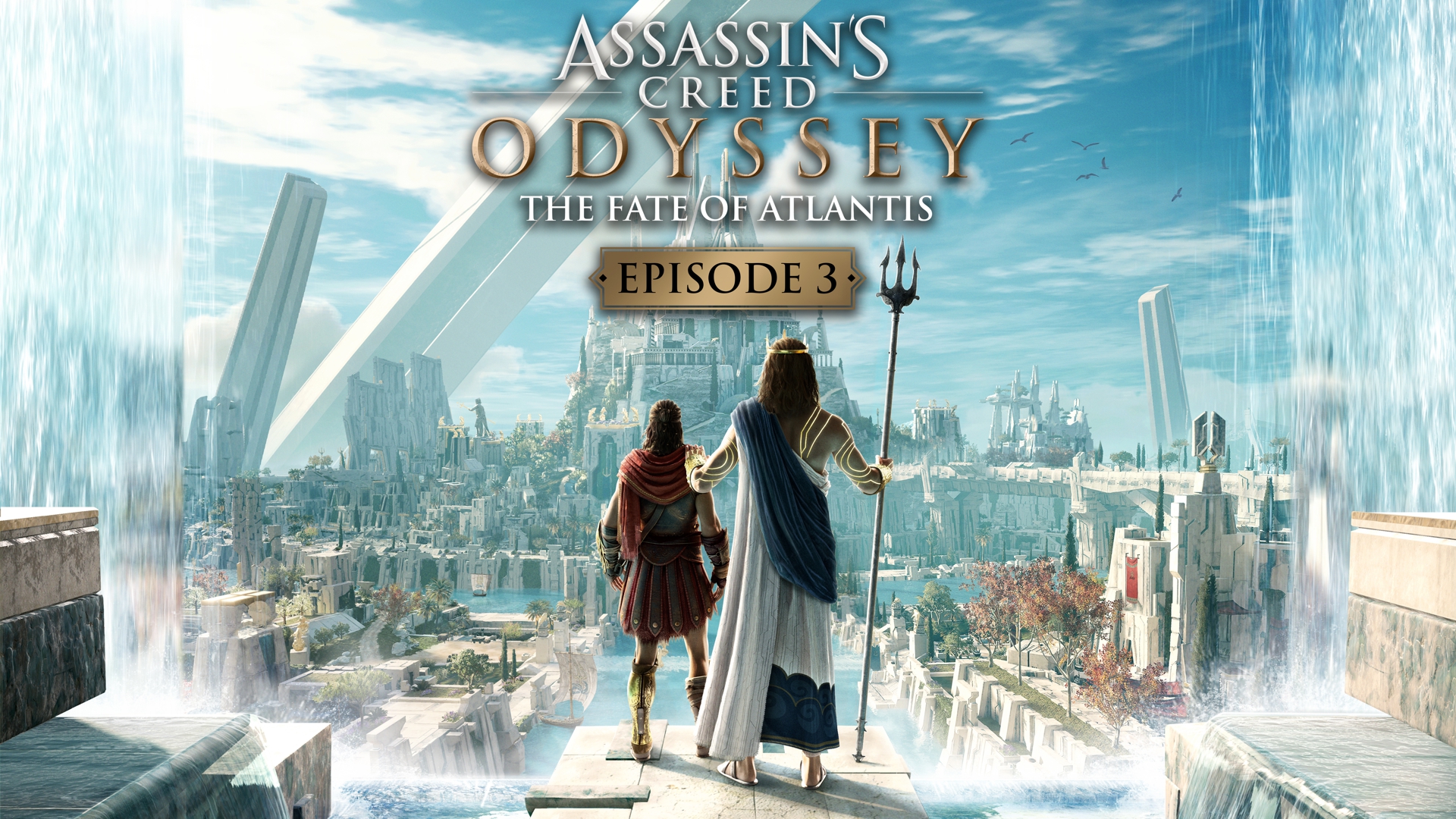 Assassin´s Creed Odyssey - El destino de la Atlántida Principal