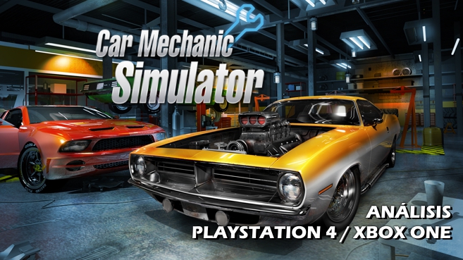 Cartel Car Mechanic Simulator