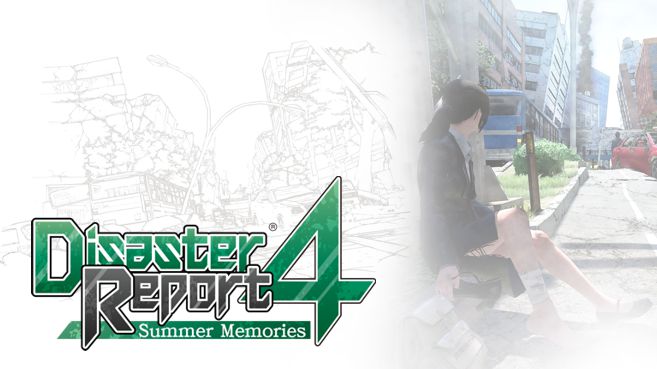 Disaster Report 4 Summer Memories Principal