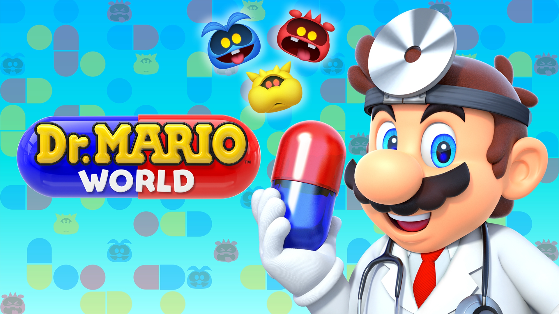 Dr. Mario World Principal