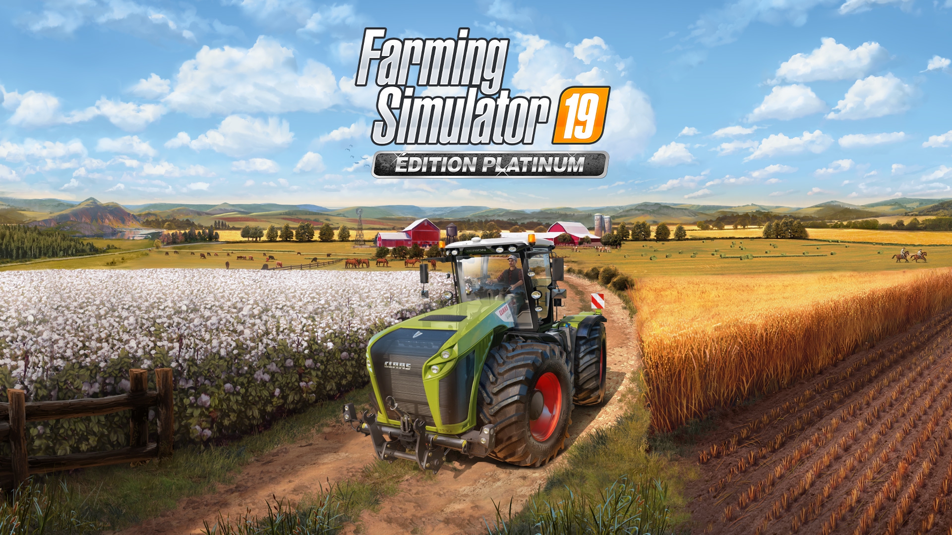 Farming Simulator 19 Edición Platinum Principal