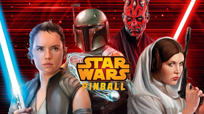 Star Wars Pinball Principal