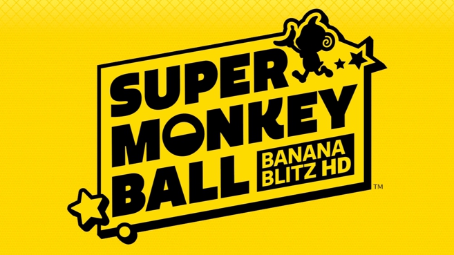 Super Monkey Ball Banana Blitz HD Principal