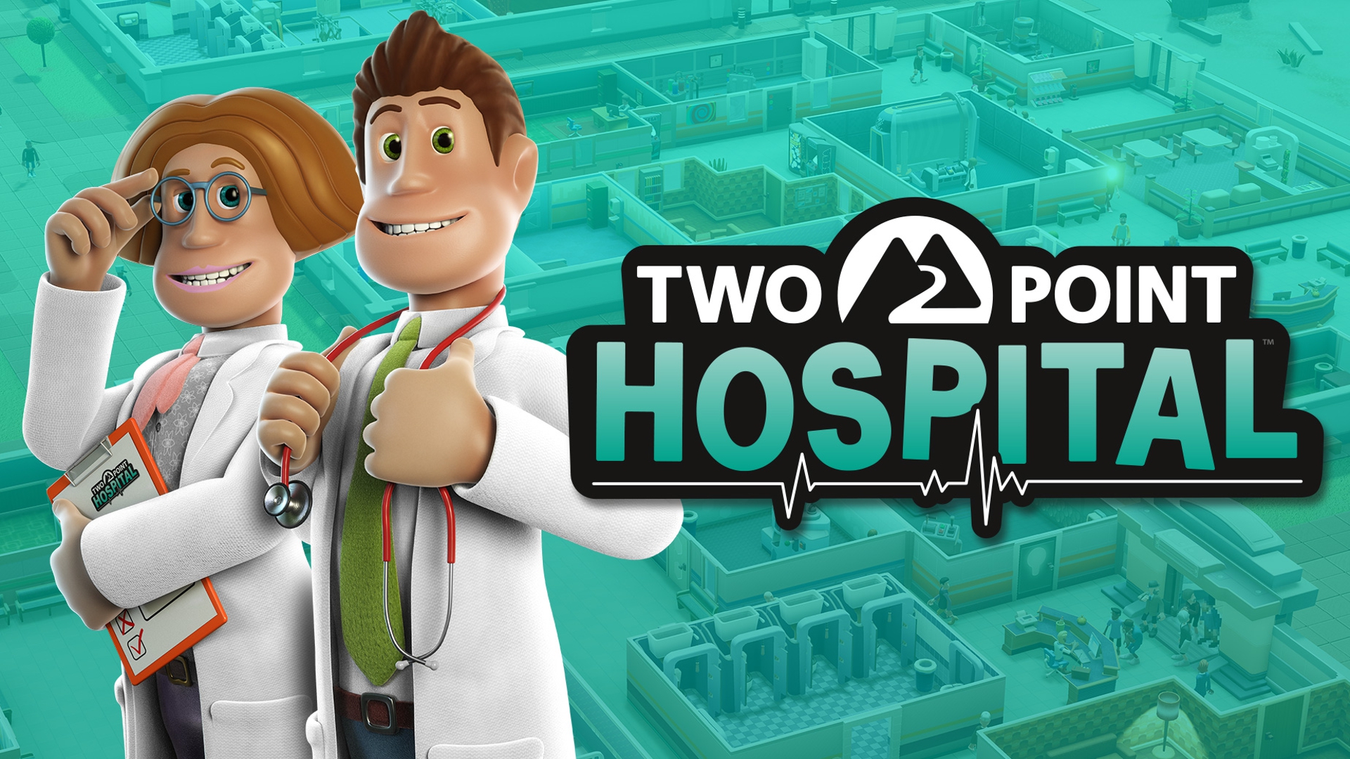 Two Point Hospital Principal