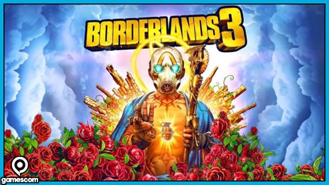 Borderlands 3 Gamescom