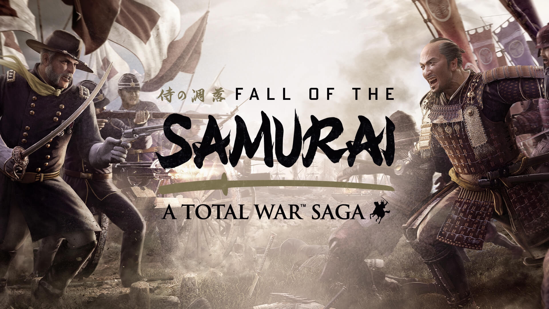 Fall of the Samurai - A Total War Saga Principal