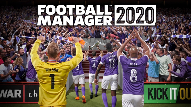 FootBall Manager 2020 Principal