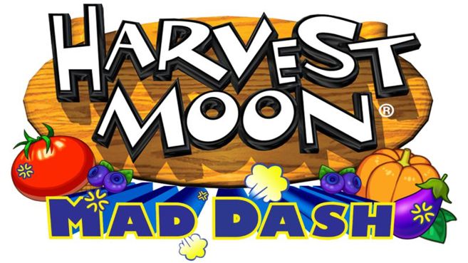Harvest Moon Mad Dash Principal