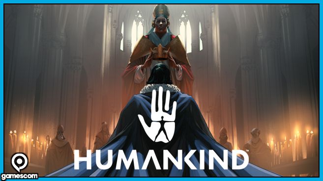 Humankind Gamescom
