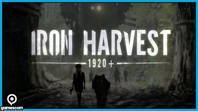 Iron Harvest Gamescom