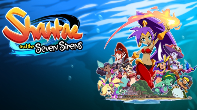 Shantae and the Seven Sirens Principal