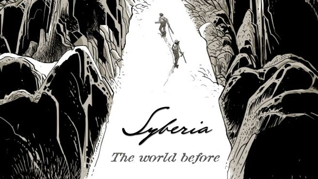 Syberia The World Before Principal