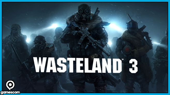 Wasteland 3 Gamescom
