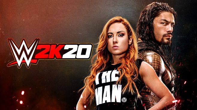 WWE 2K20 Principal