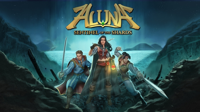 Aluna Sentinel of the Shards Principal