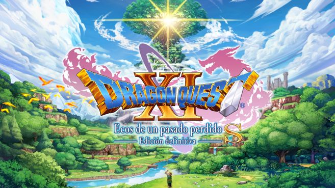 Dragon Quest XI S Ecos de un pasado perdido - Edición Defintiiva