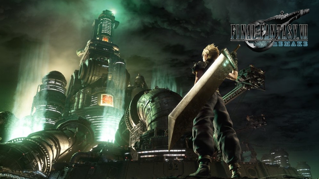 Final Fantasy VII Remake Principal