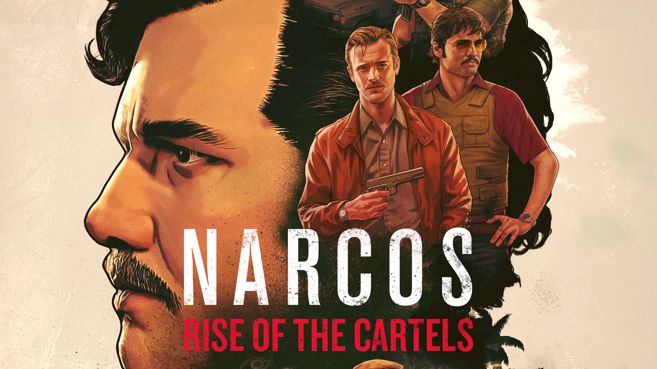 Narcos Rise of the Cartels Principal
