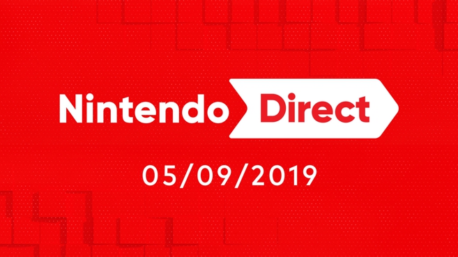 Nintendo Direct 5 de Septiembre 2019