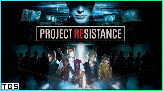 Project Resistance TGS 2019