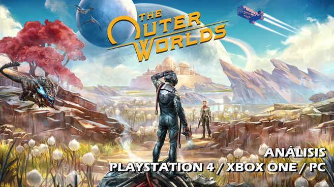 Cartel The Outer Worlds