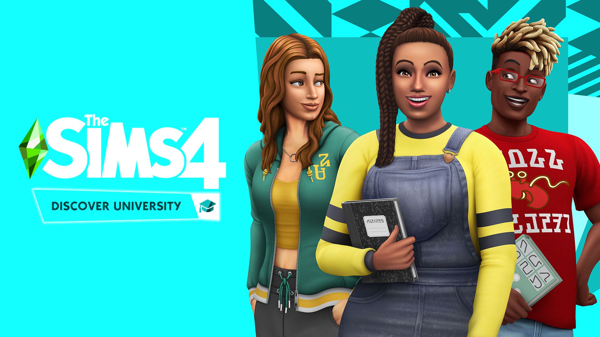 Los Sims 4 Días de Universidad Principal