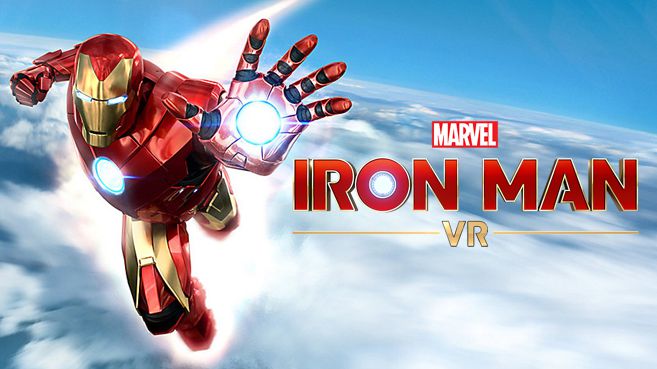 Marvel´s Iron Man VR Principal