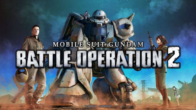 Mobil Suit Gundam Battle Operation 2 principal