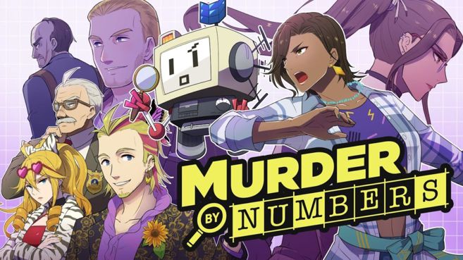 Murder by Numbers Principal