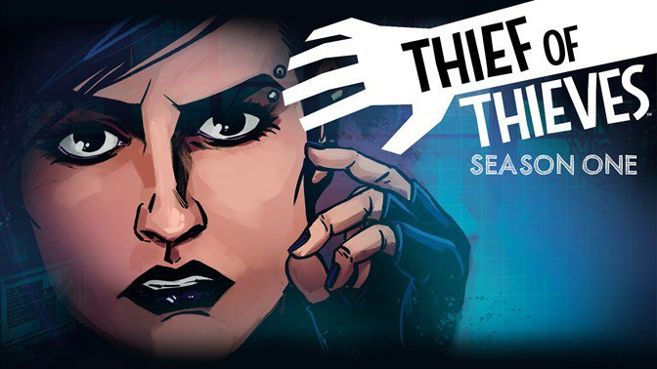 Thief of Thieves Season One Principal