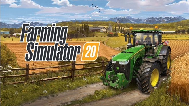 Farming Simulator 20 Principal
