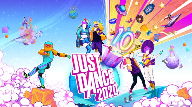 Just Dance 2020 Principal