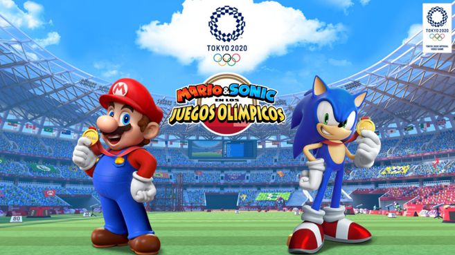 Mario & Sonic en los Juegos Olímpicos: Tokyo 2020 Principal