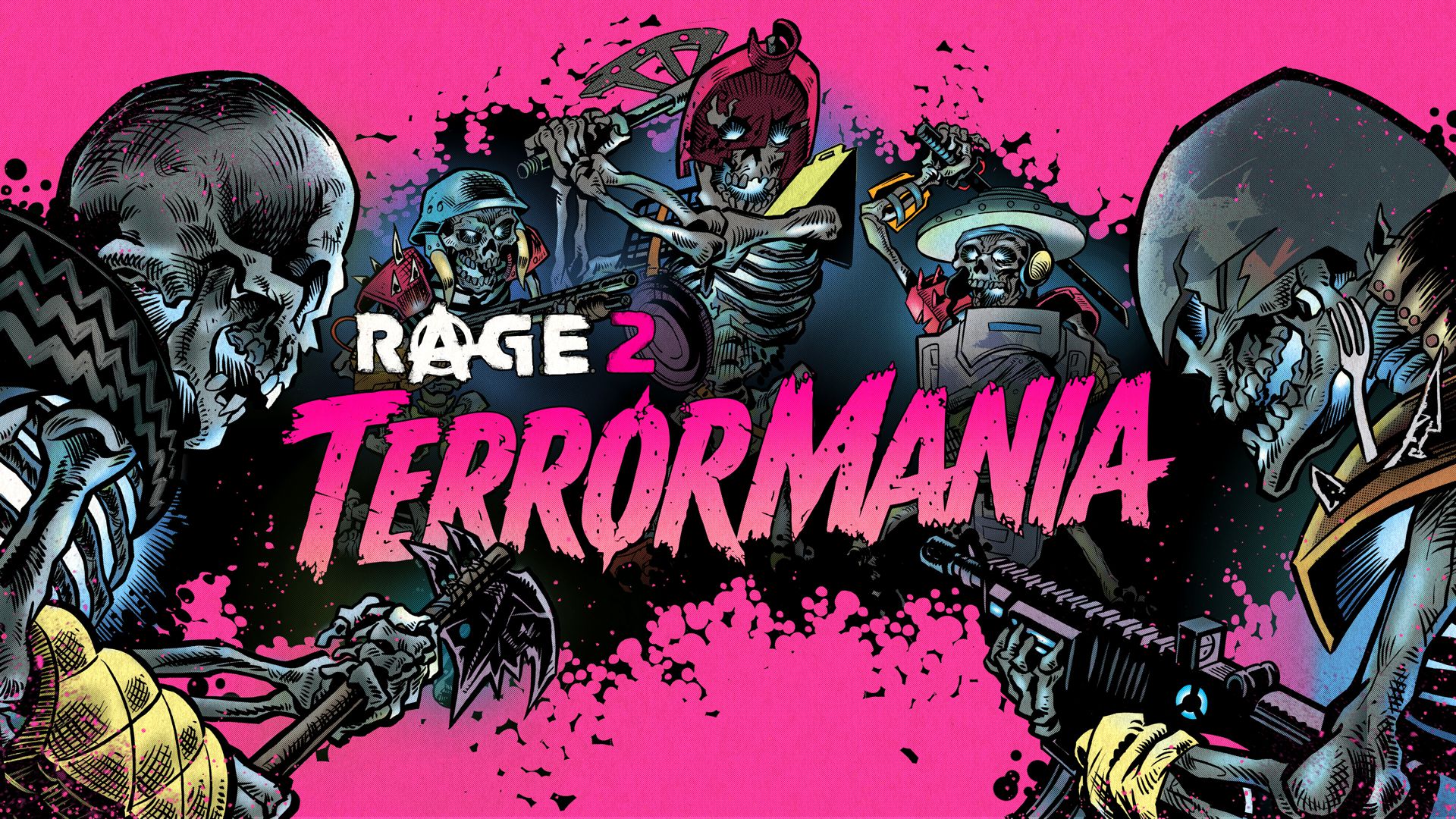 Rage 2 TerrorMania