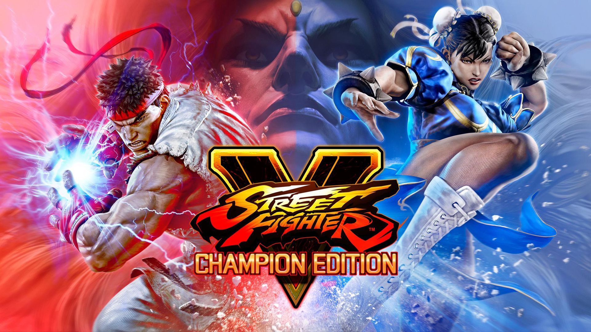 Street Fighter V Champion Edition Principal