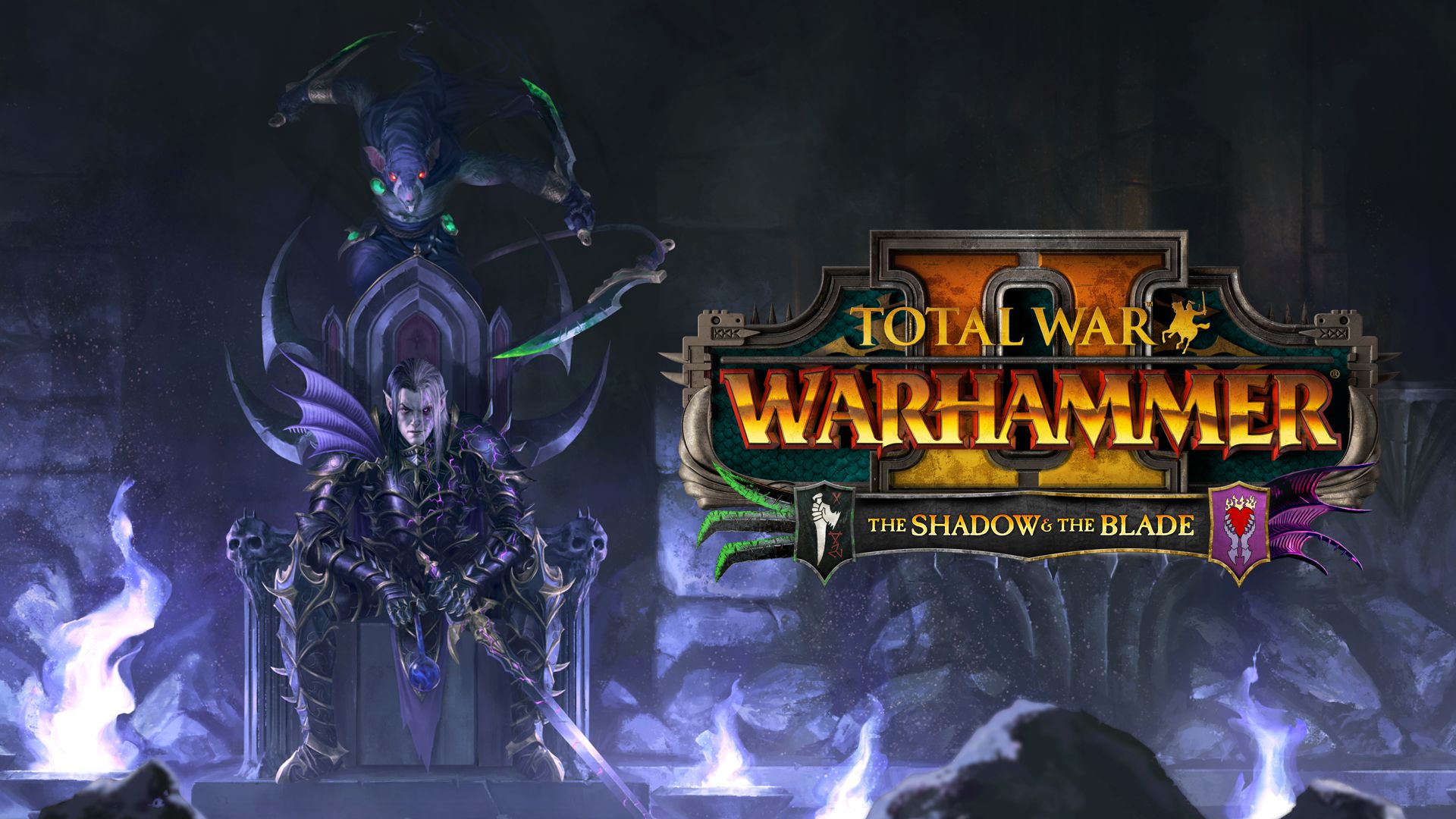 Total War Warhammer II The Shadow and the Blade