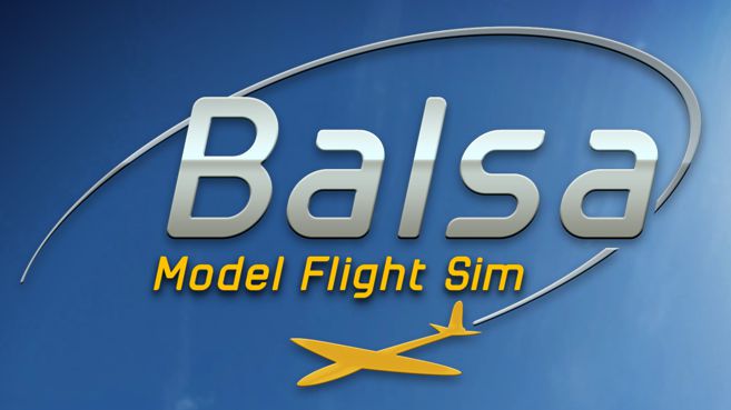 Balsa Model Flight Simulator Principal
