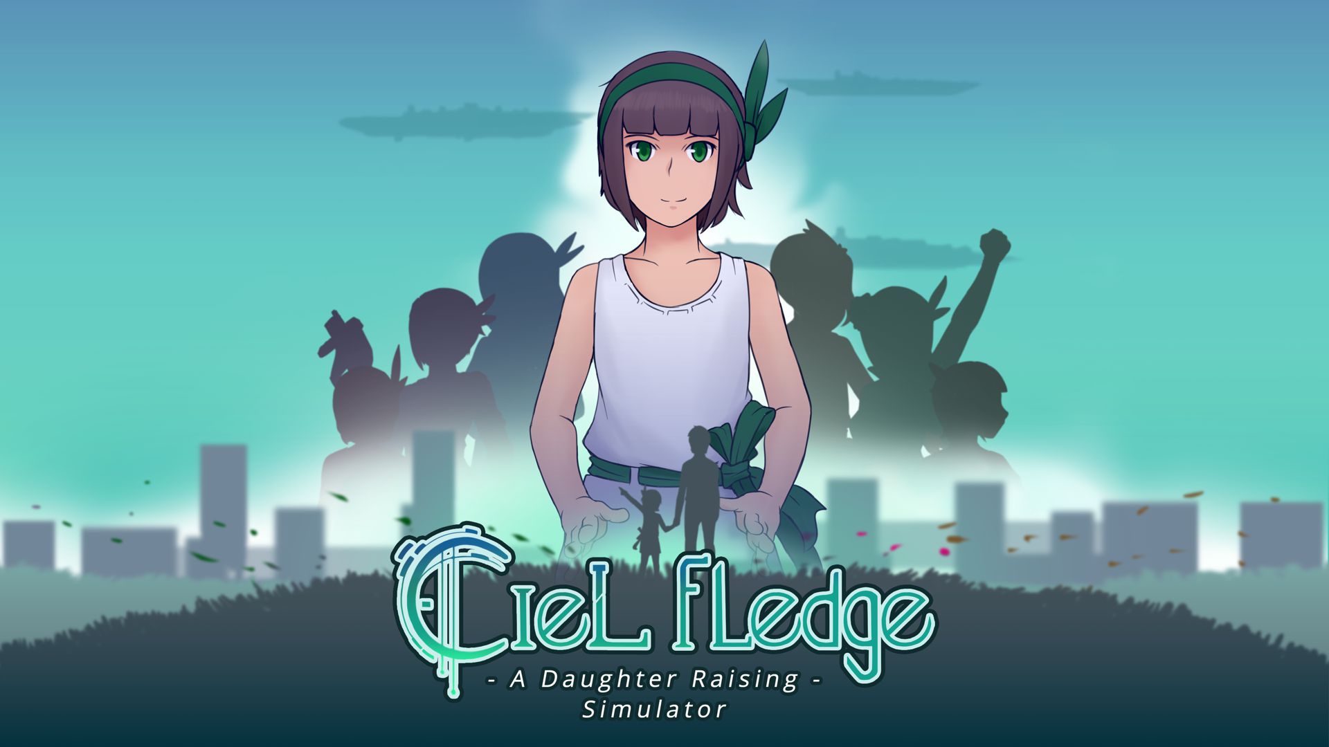 Ciel Fledge A Daughter Raising Simulator Principal