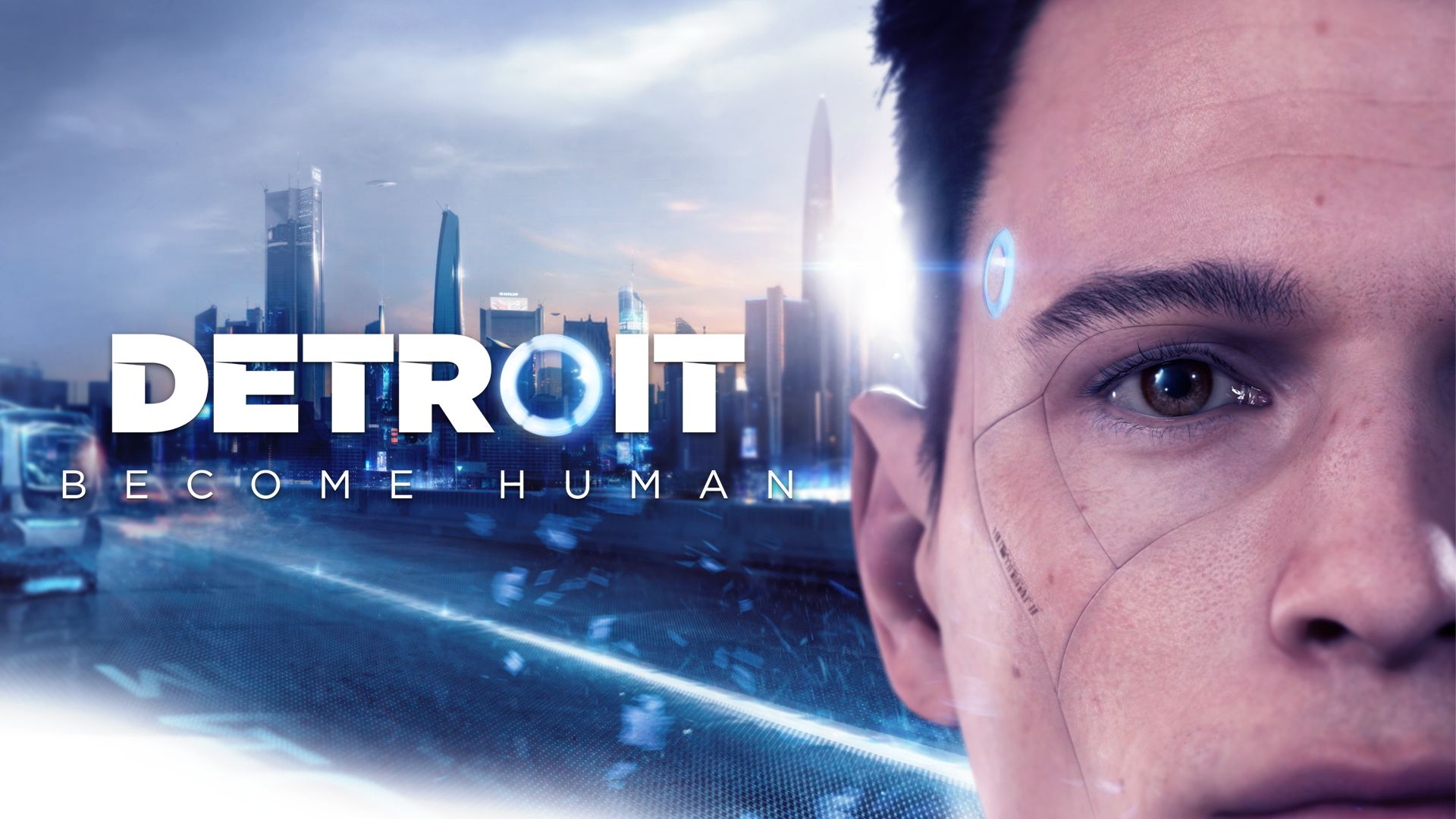 Detroit Become Human PC Principal