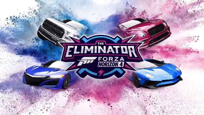 Forza Horizon 4 - The Eliminator