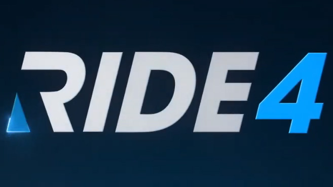 Ride 4 anuncio