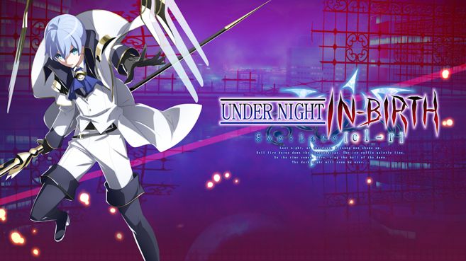 Under Night In-Birth Exe Late[cl-r] Londrekia
