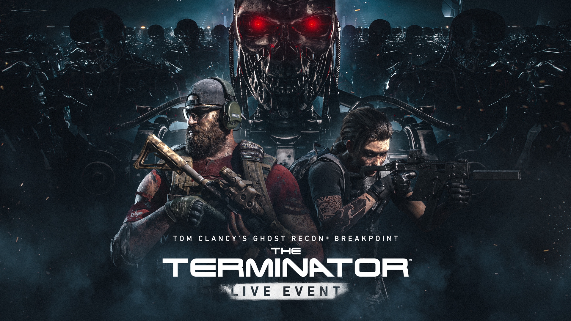 Ghost Recon Breakpoint The Terminator